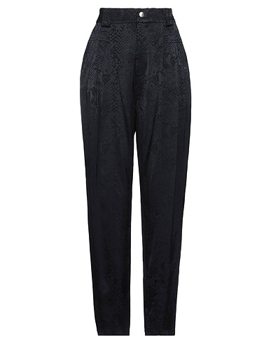 KOCHÉ Casual trouser Midnight blue 100% Viscose