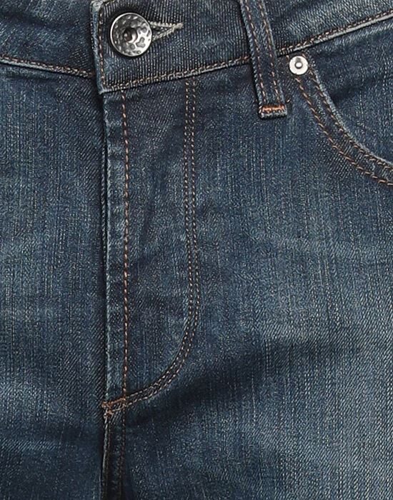 PLUS + Джинсовые брюки