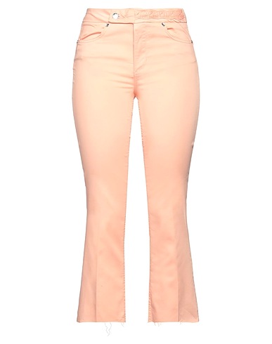 LIU •JO Pantalone Salmone 66% Cotone, 30% Poliestere, 4% Elastan
