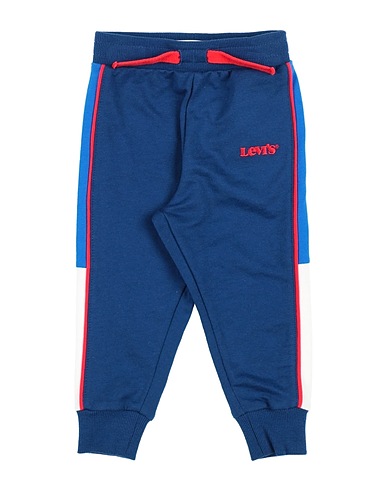 LEVI'S Pantalon Bleu 60% Coton, 40% Polyester