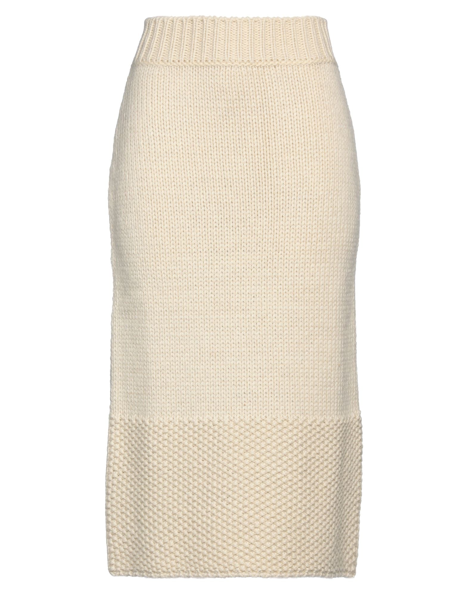 JIL SANDER - Midi skirts