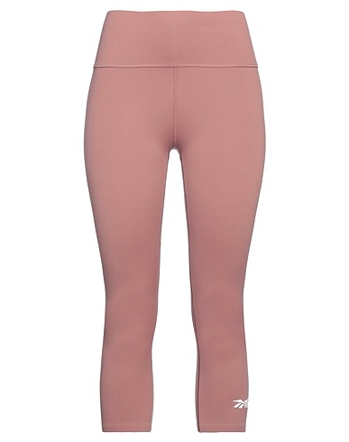REEBOK Leggings Antique rose 73% Recycled polyamide, 27% Elastane