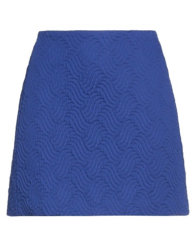 P.A.R.O.S.H. Mini skirt 73% Cotton, 27% Polyamide