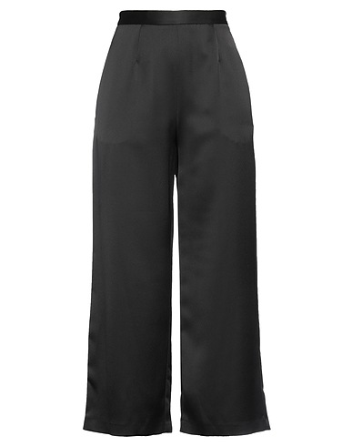 SIMONA CORSELLINI Pantalone Nero 100% Poliestere