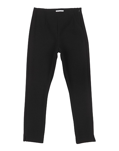 ELSY Casual trouser Black 95% Polyester, 5% Elastane