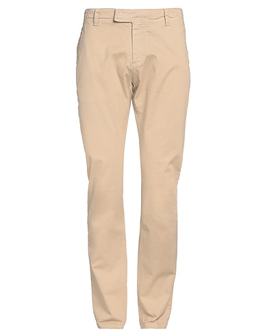 ZADIG&VOLTAIRE Casual pants Beige 96% Cotton, 4% Elastane