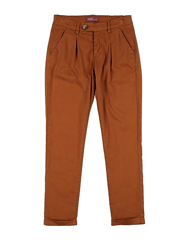 SQUAD² Casual trouser Camel 97% Cotton, 3% Elastane