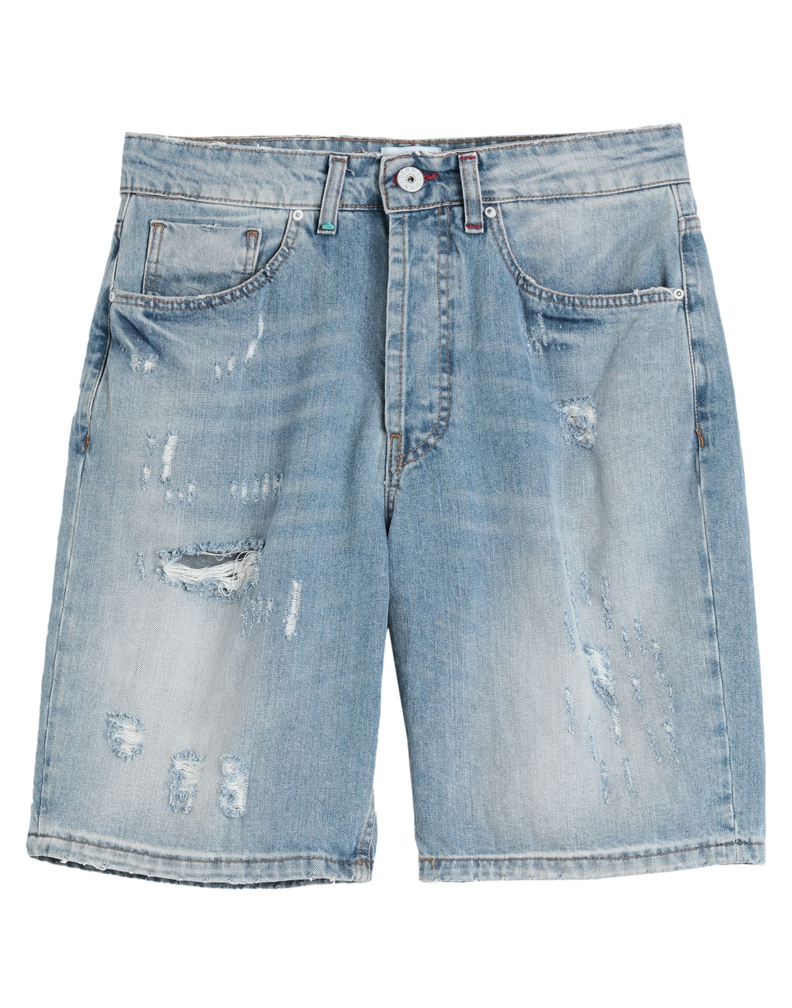 BERNA - Denim shorts