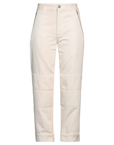 DIESEL Pantalon en jean Abricot 100% Coton