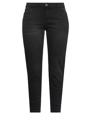 CARACTÈRE Jeans Schwarz 82% Baumwolle, 15% Polyester, 3% Elastan