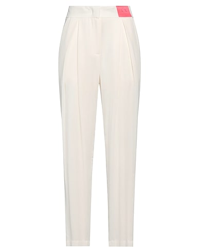 ARMANI EXCHANGE Hosen Off white 100% Viskose