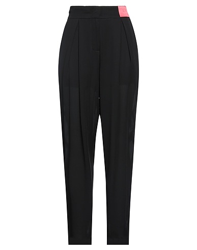 ARMANI EXCHANGE パンツ ブラック レーヨン 100%
