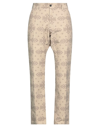 OAMC Casual pants Beige 65% Cotton, 35% Polyamide