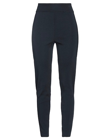 VICTORIA BECKHAM Casual pants Midnight blue 80% Viscose, 20% Elastane