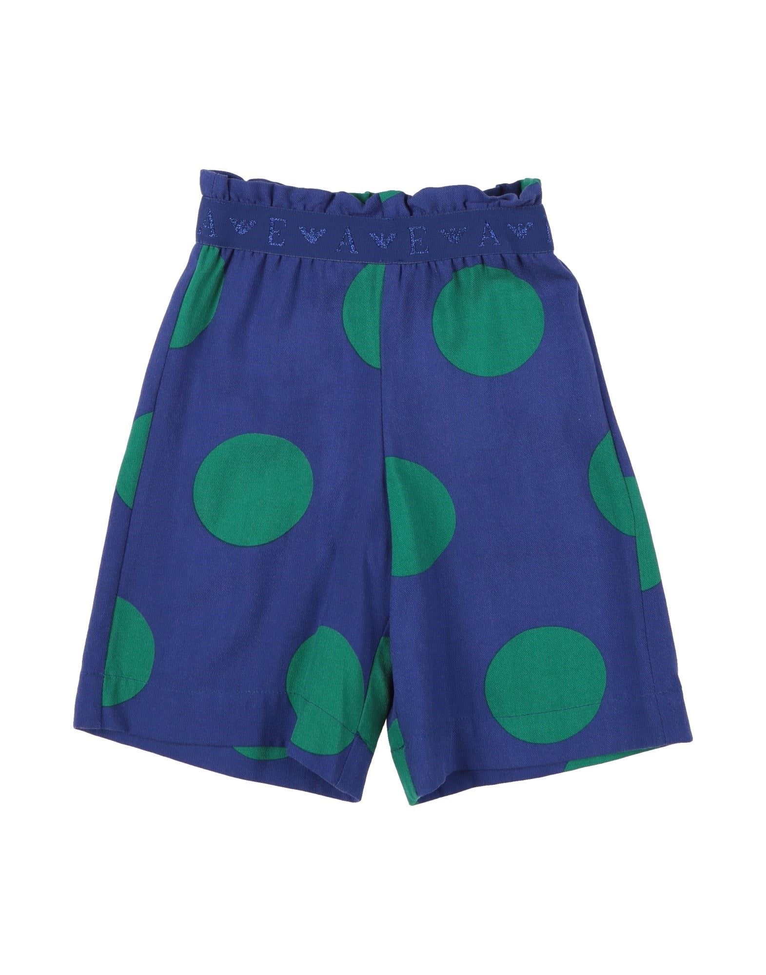 EMPORIO ARMANI - Shorts & Bermuda Shorts