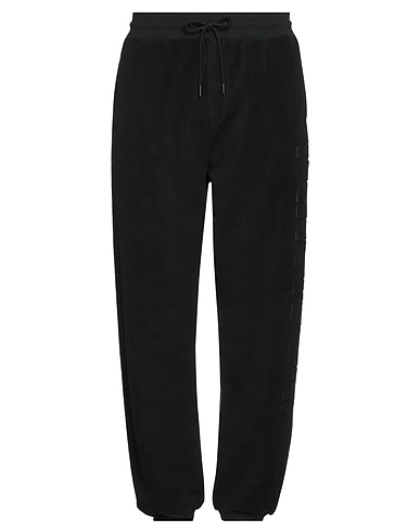 PATERSON Casual trouser Black 100% Polyester