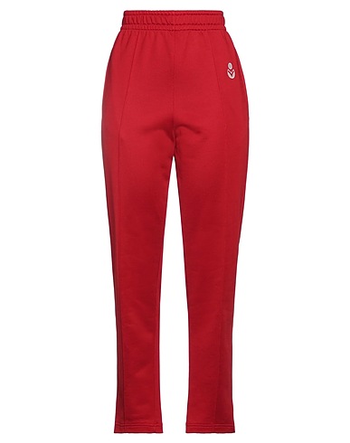 MARANT ÉTOILE Casual trouser Red 58% Polyamide, 42% Cotton