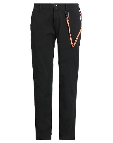 SUN 68 Casual trouser Black 98% Cotton, 2% Elastane