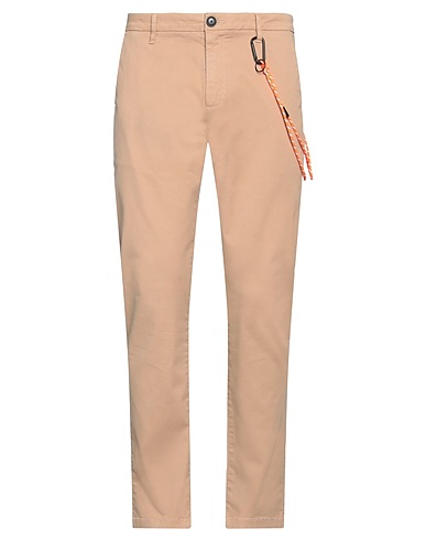 SUN 68 Casual trouser Beige 98% Cotton, 2% Elastane