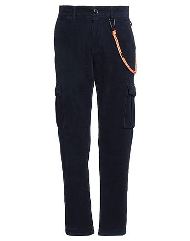 SUN 68 Cargo Blu notte 98% Cotone, 2% Elastan