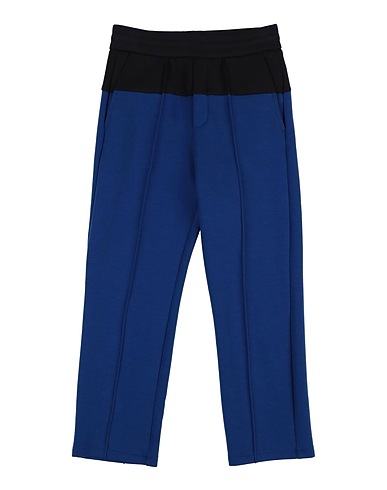 EMPORIO ARMANI Pantalone Blu 76% Cotone, 18% Poliestere, 6% Elastan