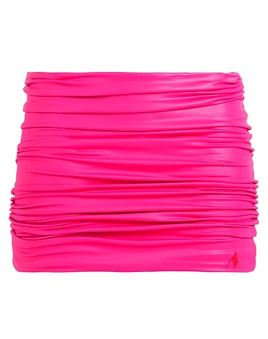 THE ATTICO Cover-ups Fuchsia 82% Polyamide, 18% Elastane