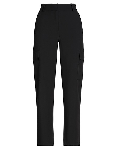 VERO MODA Cargo Nero 78% Poliestere, 18% Viscosa, 4% Elastan