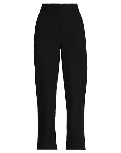 VERO MODA Pantalone Nero 78% Poliestere, 18% Viscosa, 4% Elastan