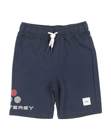 PEUTEREY Pantalone felpa Blu navy 100% Cotone