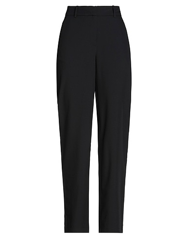 VERO MODA Pantalone Nero 78% Poliestere, 18% Viscosa, 4% Elastan