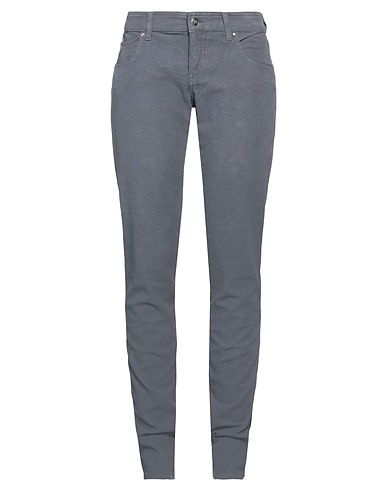 ARMANI JEANS Casual pants Grey 98% Cotton, 2% Elastane