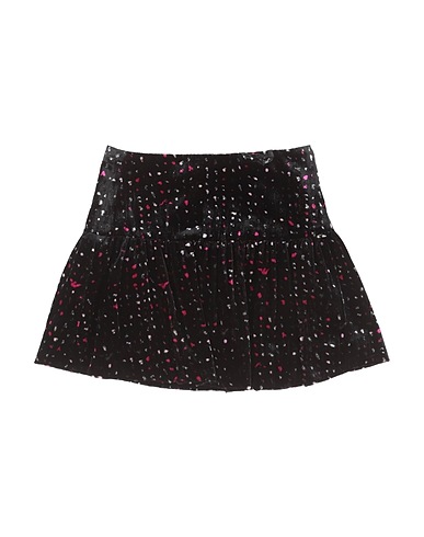 EMPORIO ARMANI Skirt Black 78% Viscose, 22% Polyamide
