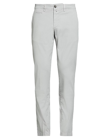 BRIGLIA 1949 Chinos Grigio 97% Cotone, 3% Elastan
