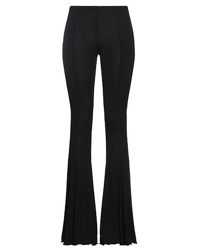 BLUMARINE Casual trouser Black 100% Viscose