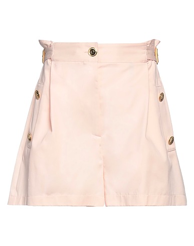 ELISABETTA FRANCHI Shorts & Bermuda Light pink 100% Cotton