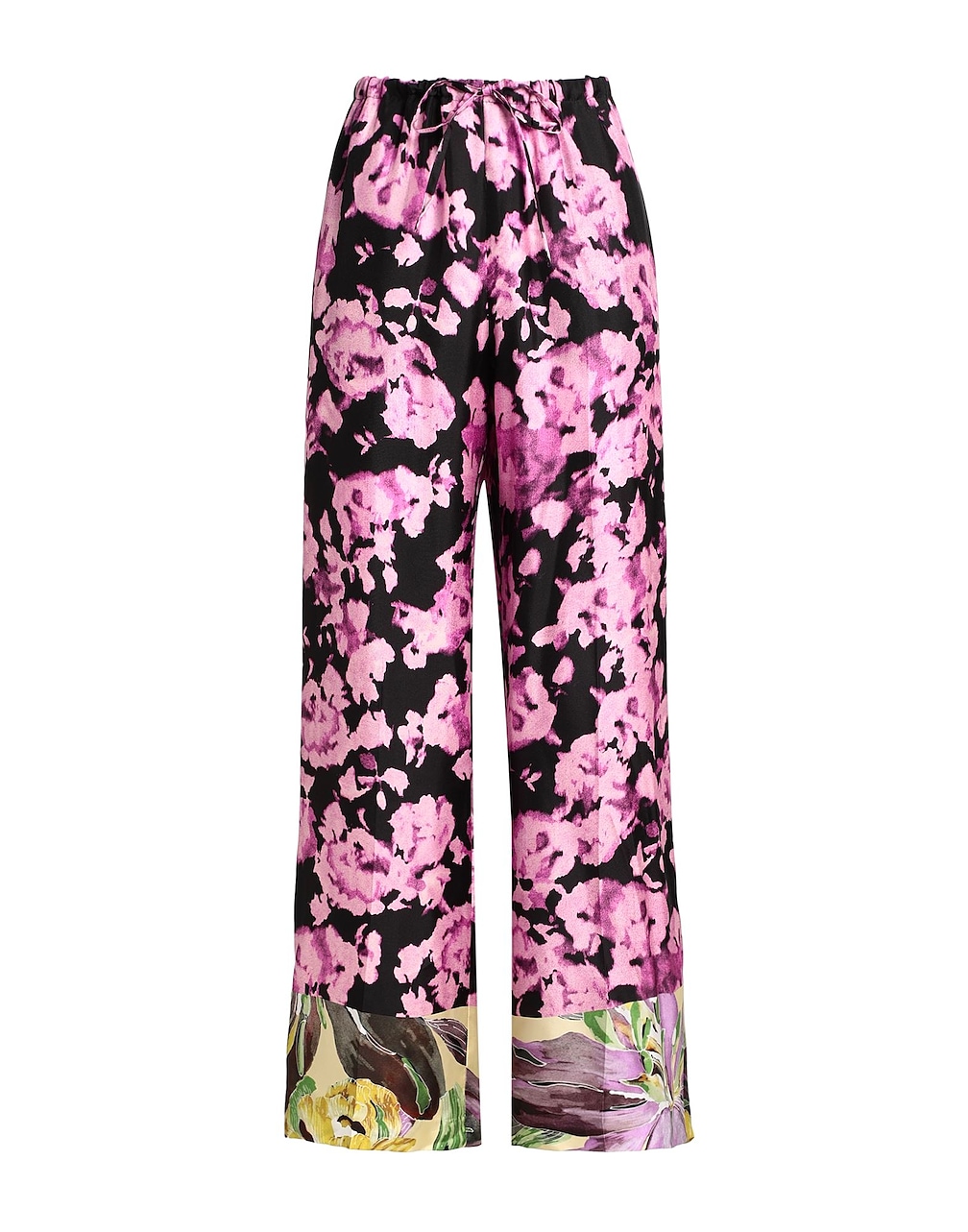 DRIES VAN NOTEN - Pantalons