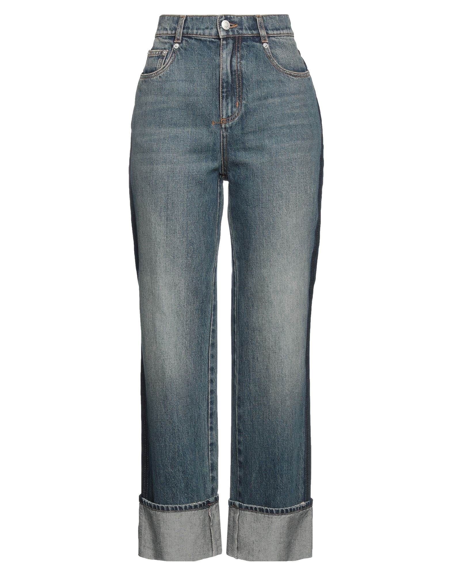 MCQUEEN - Pantaloni jeans