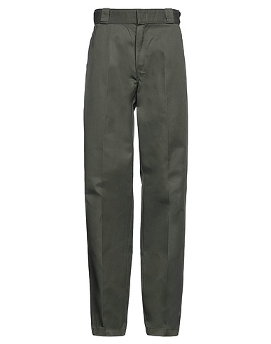DICKIES Chinos Verde militare 65% Poliestere, 35% Cotone
