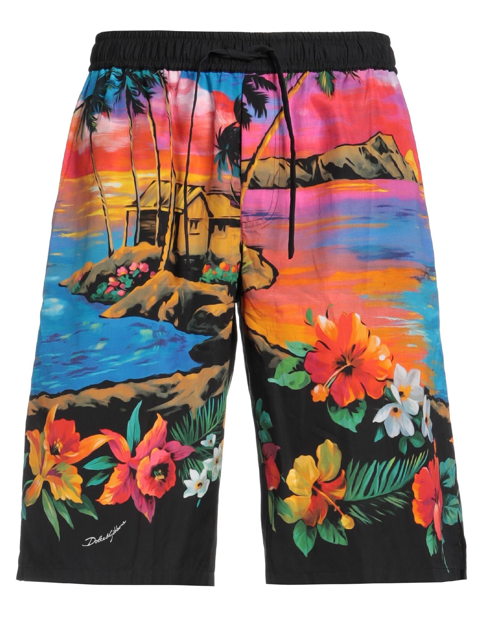 DOLCE&GABBANA - Shorts & Bermuda Shorts