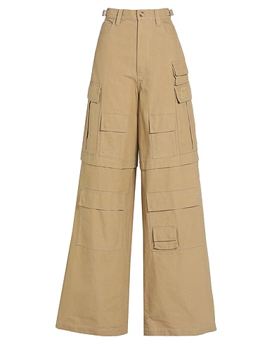 AMBUSH Cargo Camel 100% Cotton
