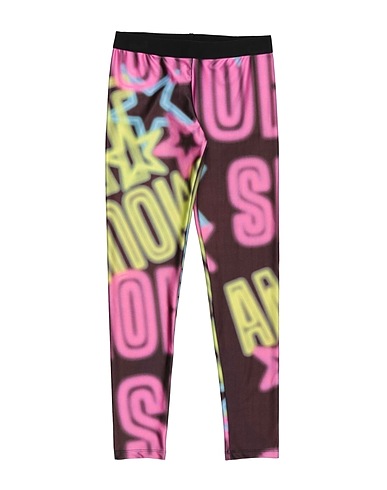 SHOPART Leggings Pink 80% Polyamide, 20% Elastane