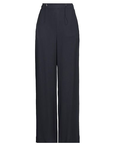 FABIANA FILIPPI Casual pants Midnight blue 100% Viscose