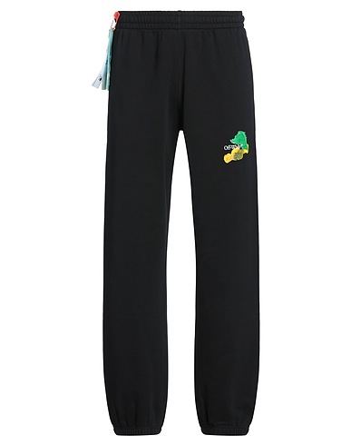 OFF-WHITE™ Casual trouser Black 100% Cotton