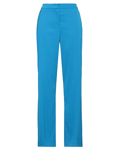 PINKO Pantalone Azzurro 97% Poliestere, 3% Elastan