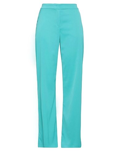 PINKO Hosen Tūrkis 97% Polyester, 3% Elastan