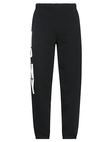 HERON PRESTON Hosen Schwarz 100% Baumwolle