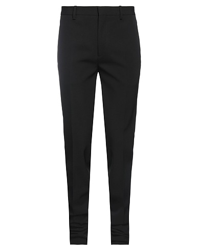 OFF-WHITE™ Casual trouser Black 100% Wool, Cotton