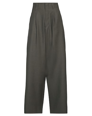 AMBUSH Pantalone 100% Lana Vergine