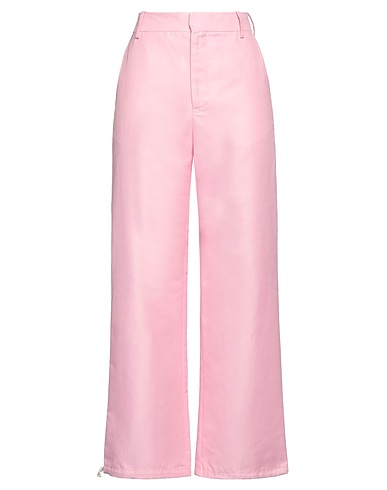 MARNI Pantalone Rosa chiaro 38% Poliammide, 32% Lino, 30% Cotone