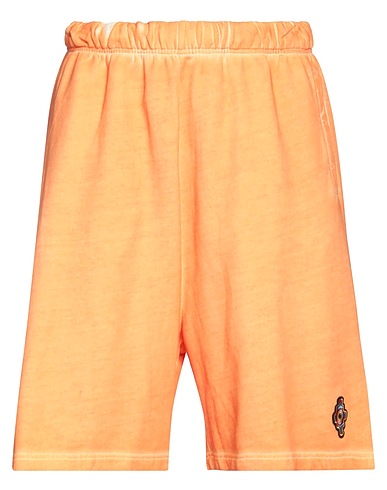 MARCELO BURLON Shorts & Bermuda 100% Cotton, Polyester